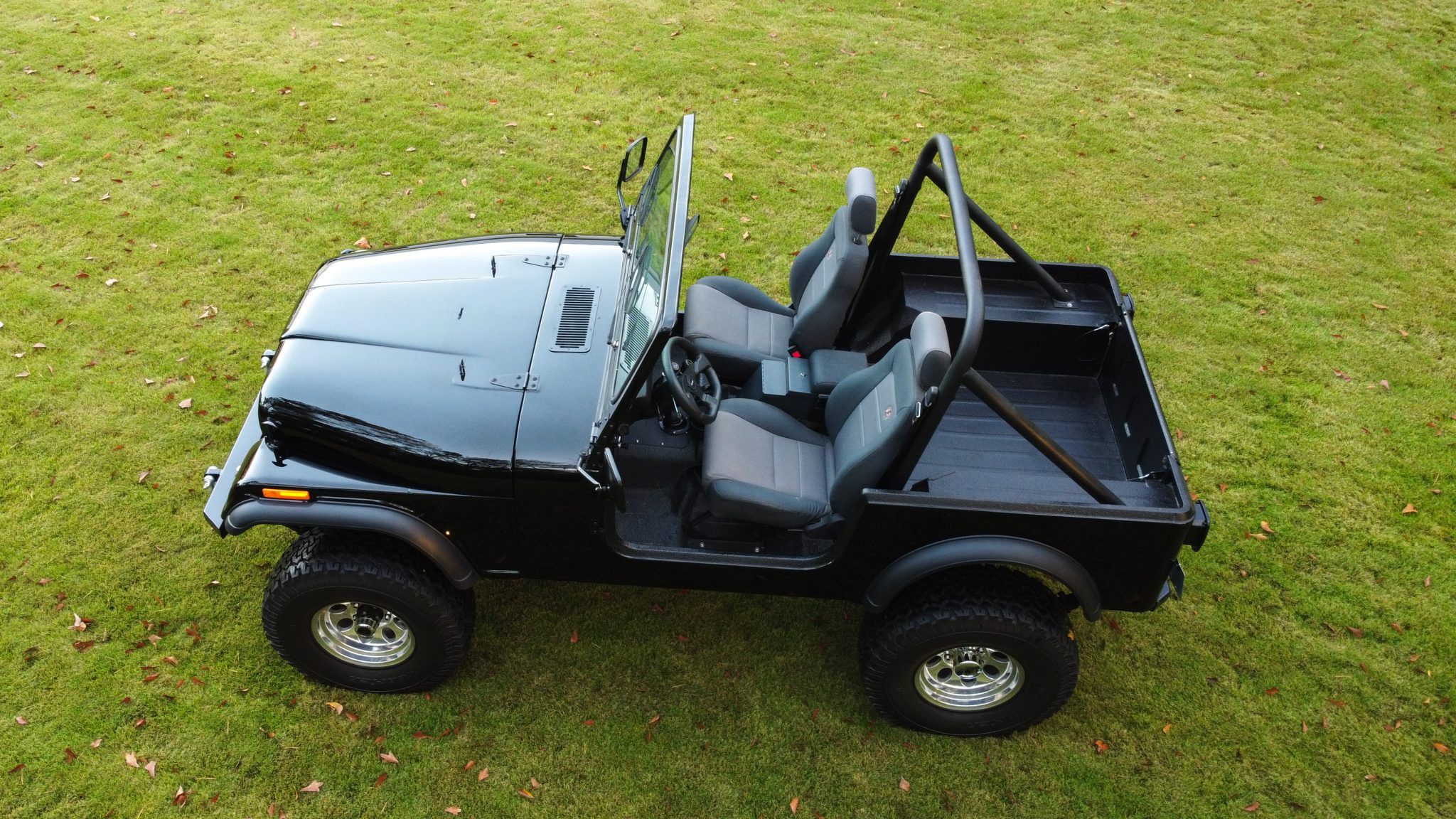 1985 Jeep CJ-7