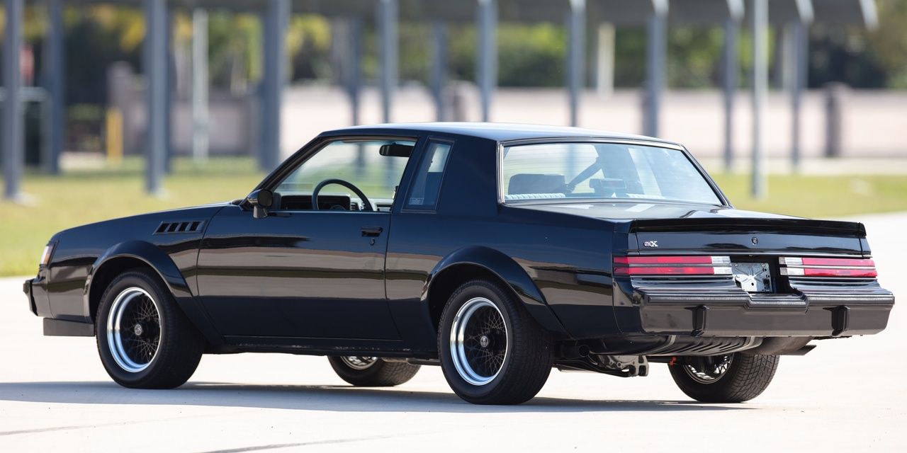 Buick Grand National GNX