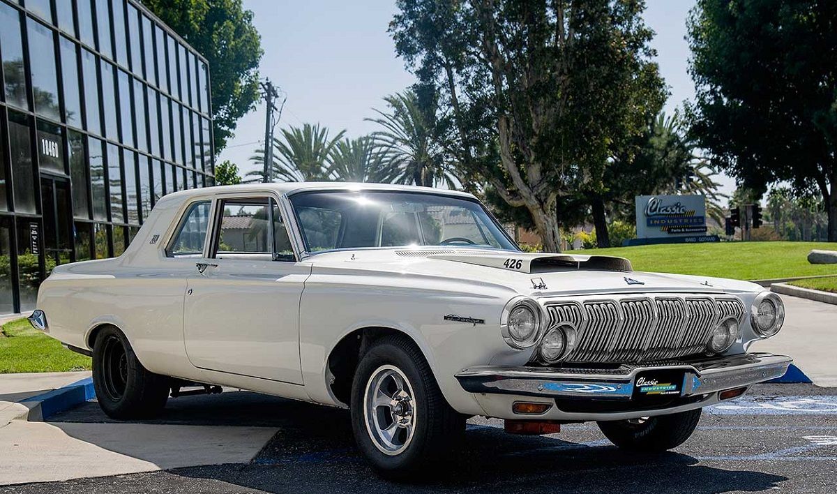 1963 Dodge Ram Charger