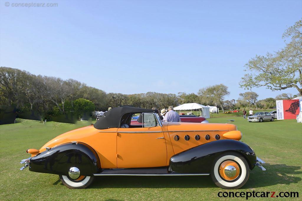 1934 LaSalle Series 350