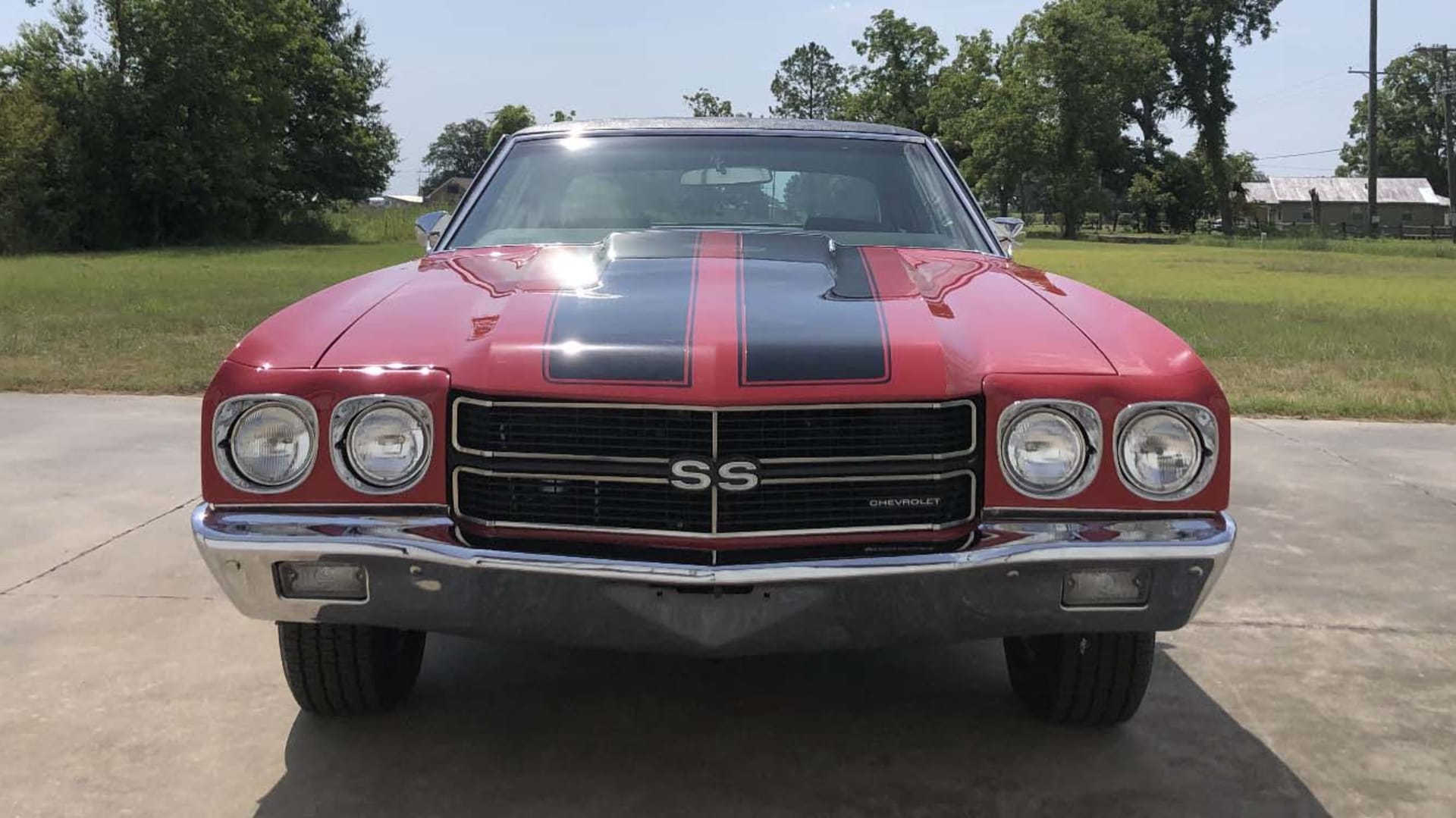 1970 Chevrolet Chevelle SS