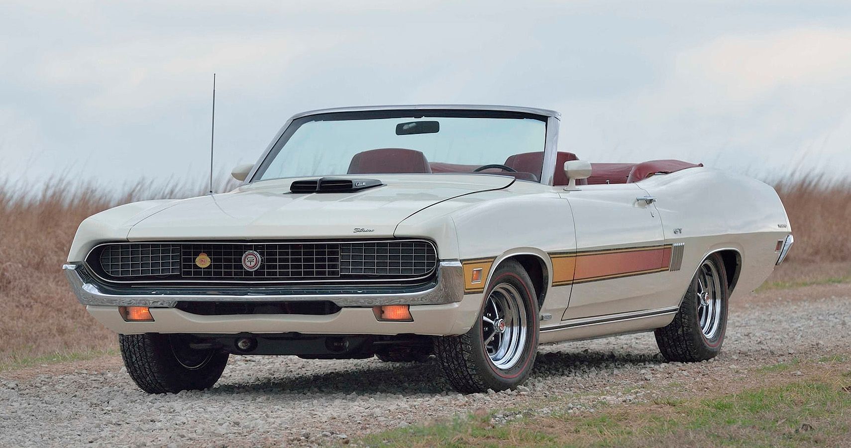 1970 - 1974 Ford Torino