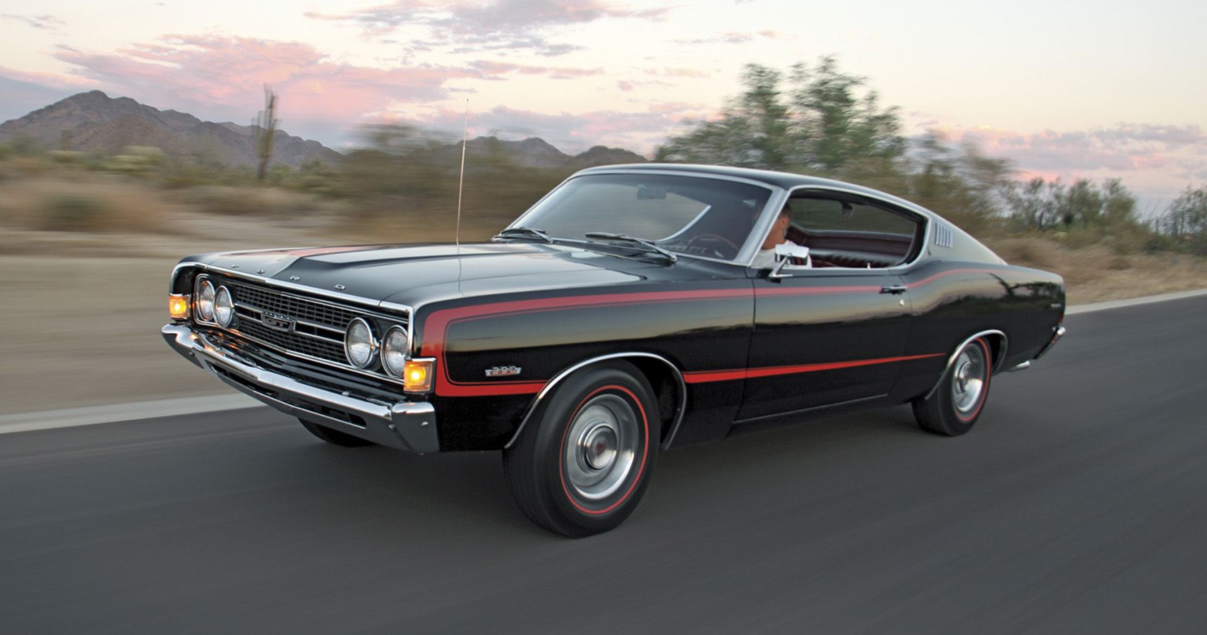 1970 - 1974 Ford Torino