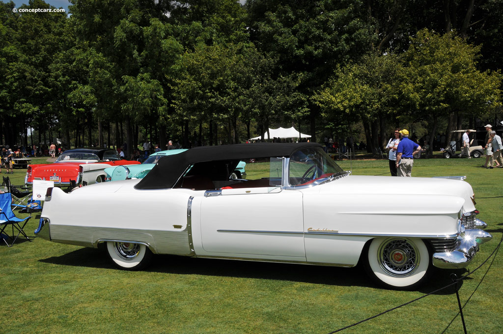 1954 Cadillac Series 62