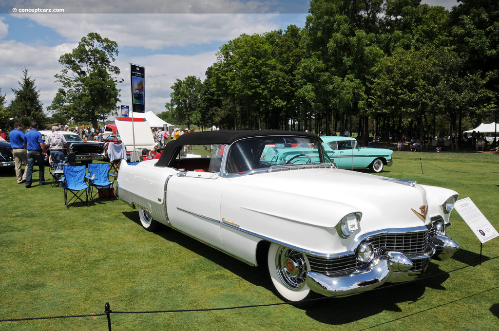 1954 Cadillac Series 62 photo