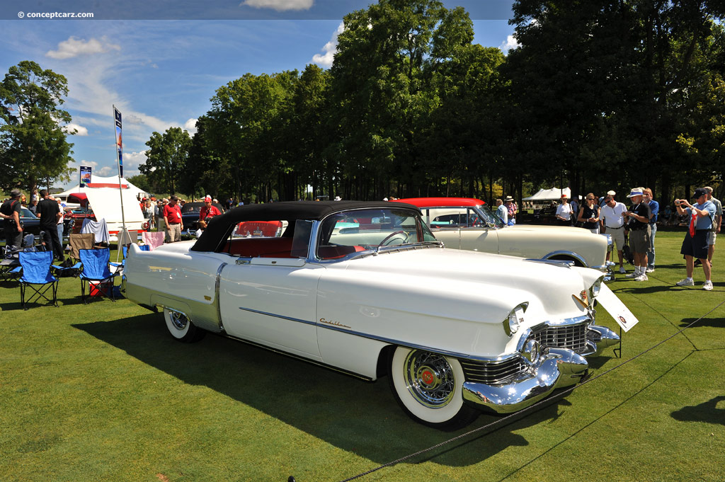 1954 Cadillac Series 62 photo