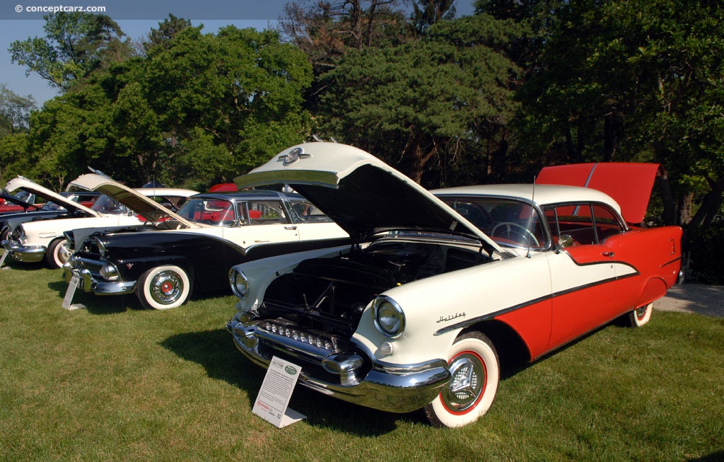 1955 Oldsmobile Ninety-Eight