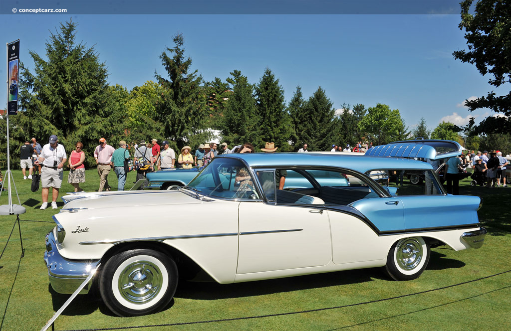 1957 Oldsmobile Super Eighty-Eight photo