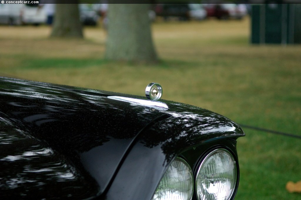 1958 Ford Thunderbird photo