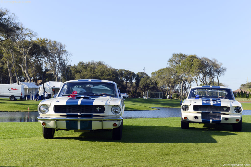 1965 Shelby Mustang GT350 photo