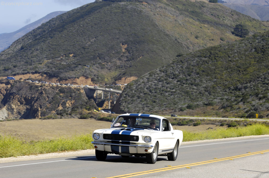 1965 Shelby Mustang  GT350 photo