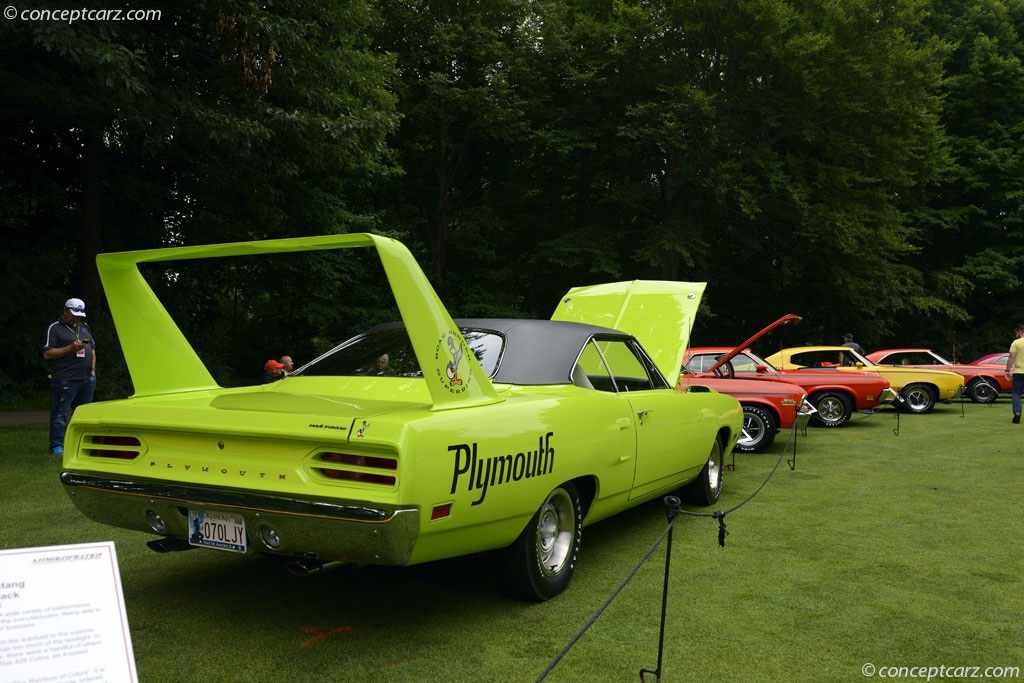 1970 Plymouth Road Runner photo