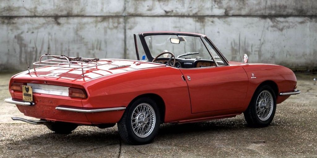 Fiat 850 Spyder