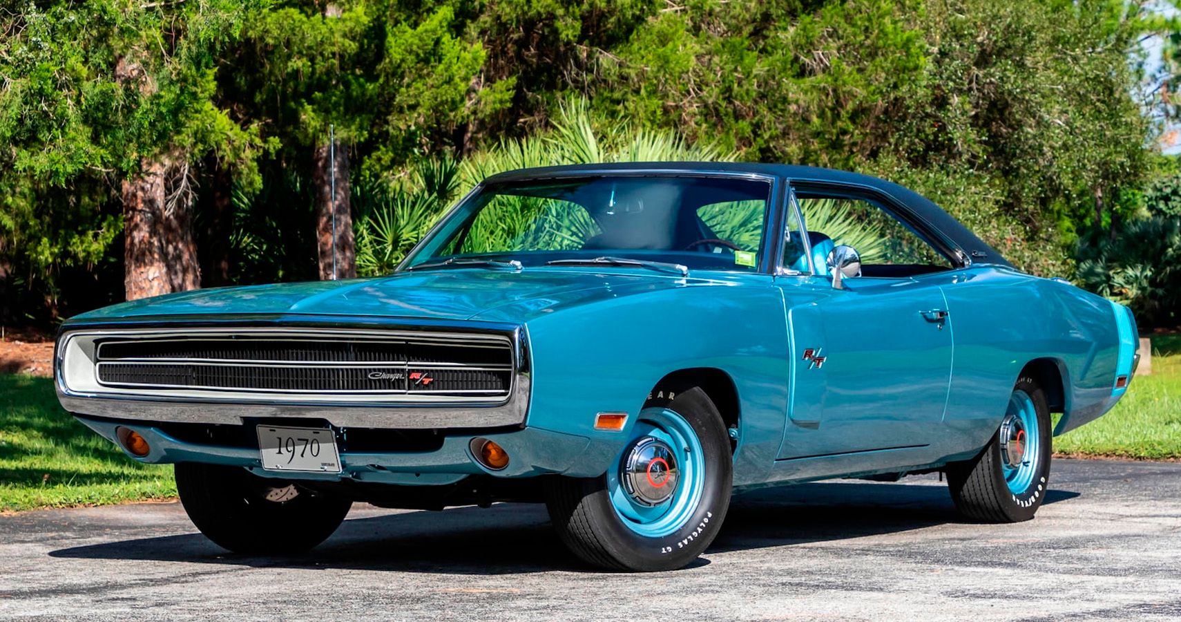 1970 Dodge Charger