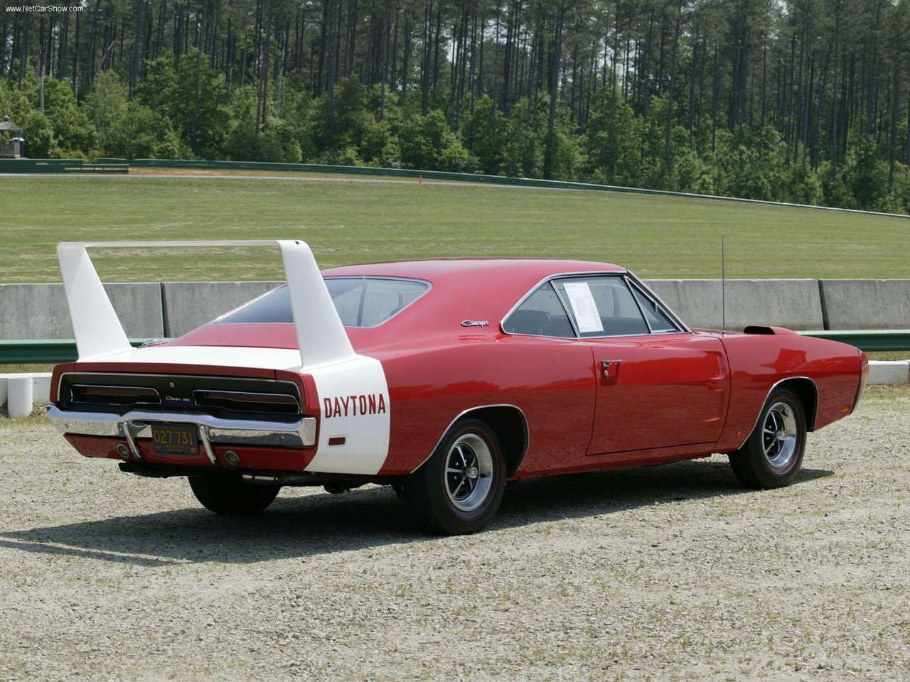 Dodge Charger Daytona (1969)