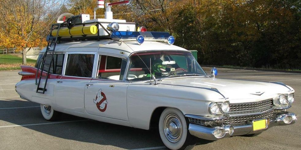 Ecto-1