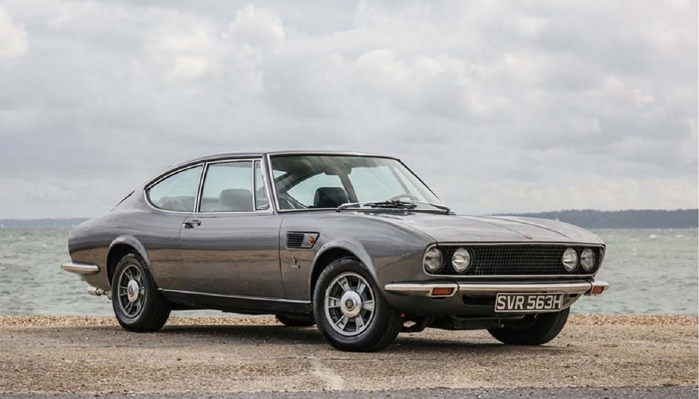 Fiat Dino Coupe