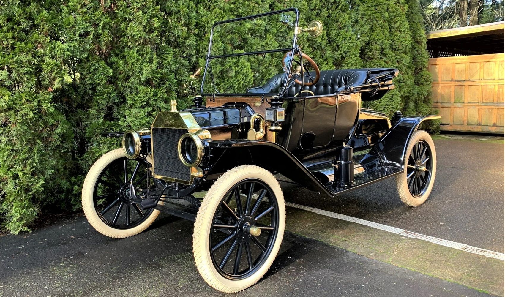 Ford Model T Runabout