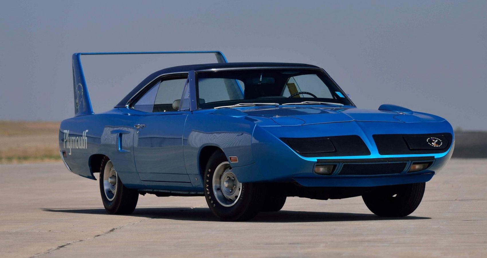 Plymouth Roadrunner Superbird