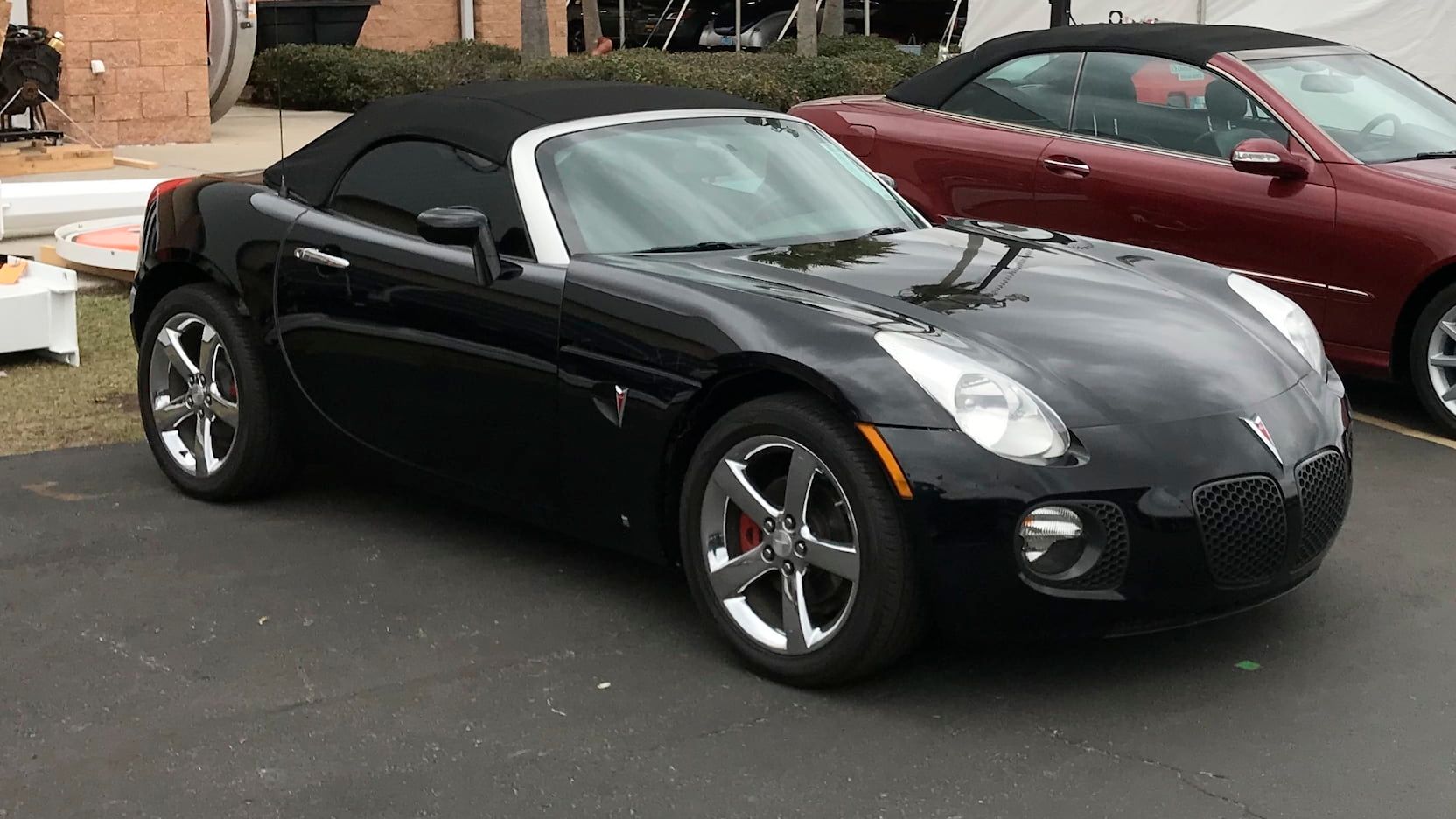 Pontiac Solstice GXP