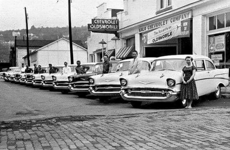 Popular-Cars-in-America-during-the-1950s