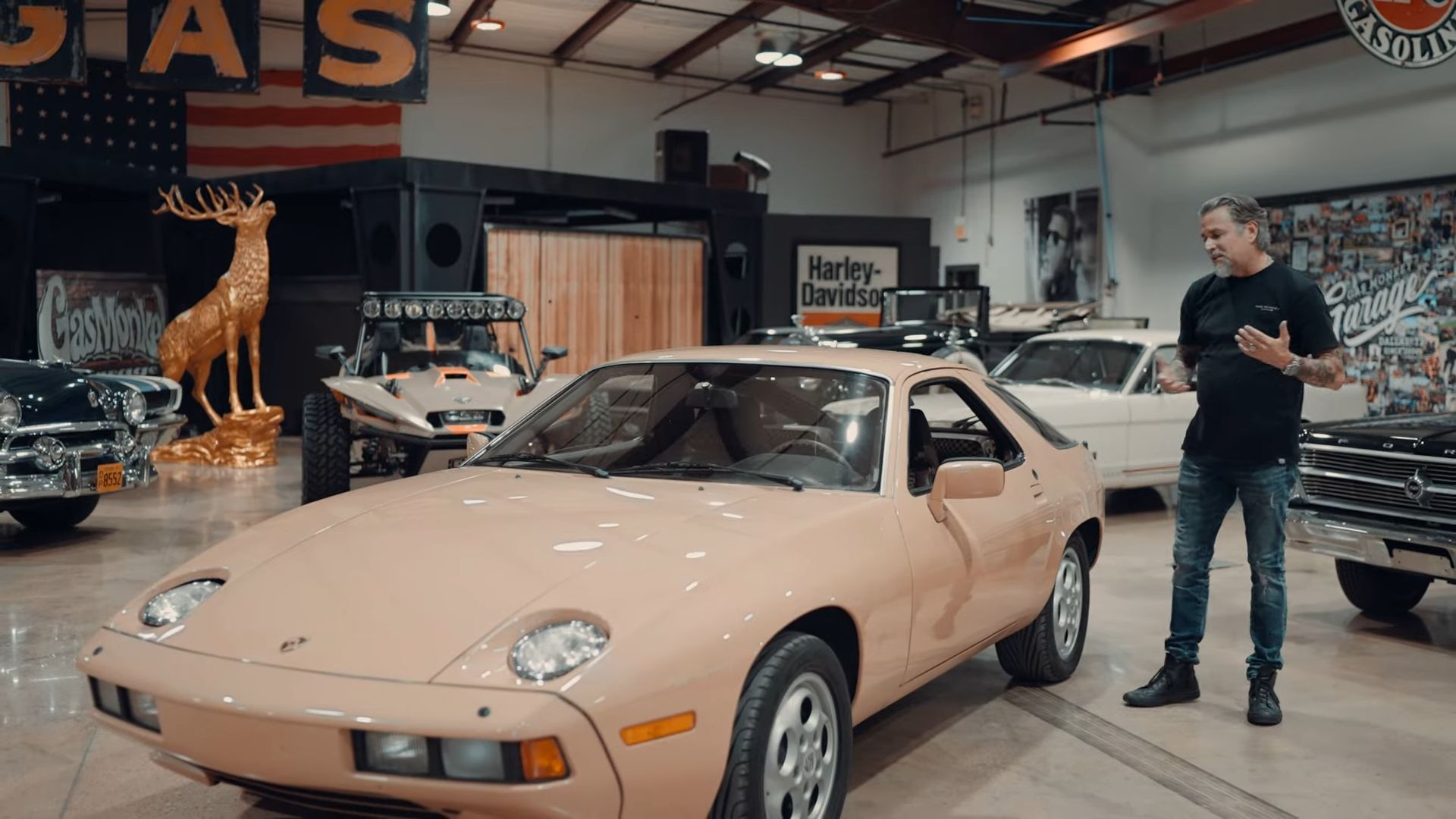 Richard Rawlings Collection Sale Pt 2 1979 Porsche 928