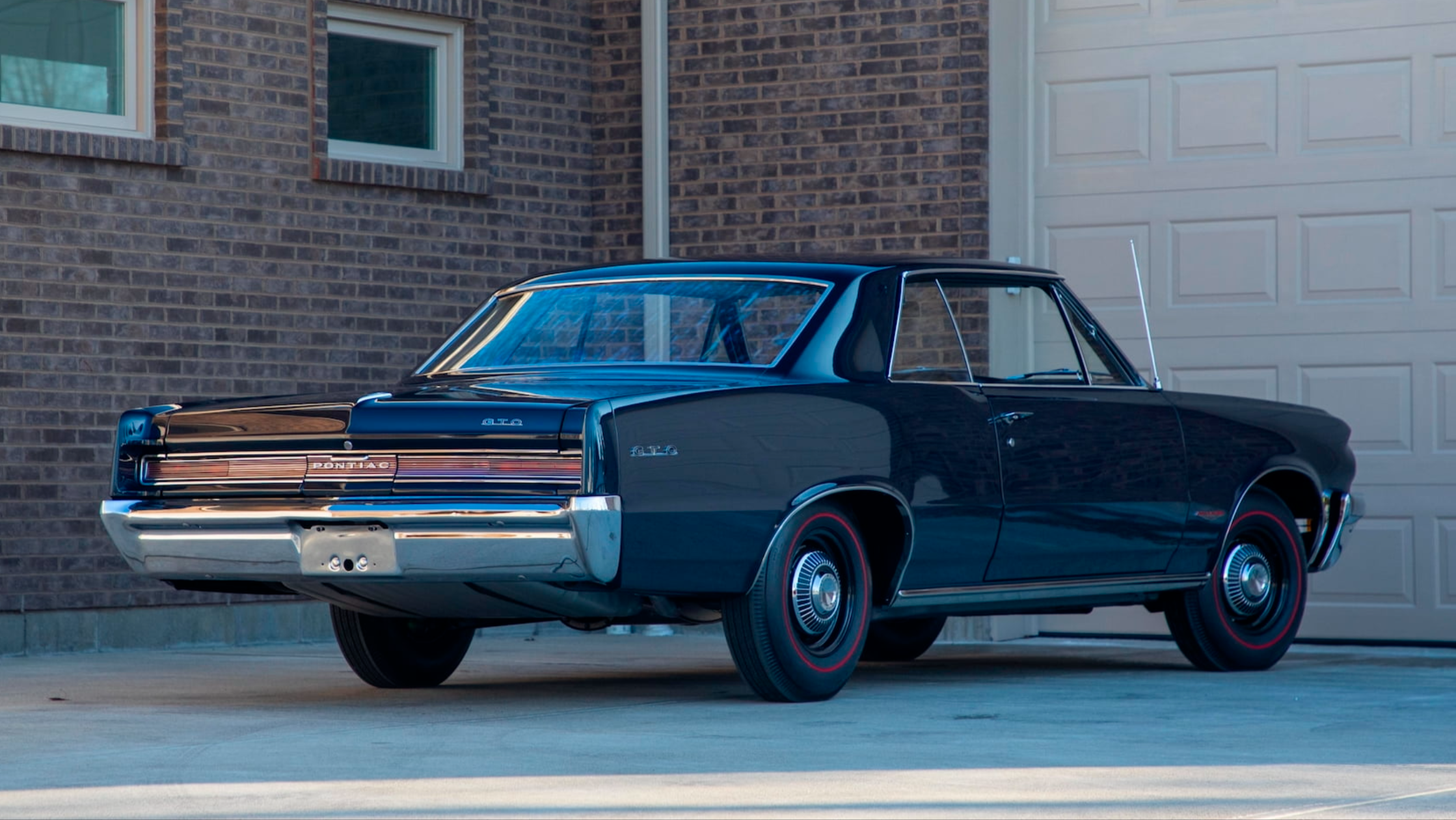 1964 Pontiac GTO