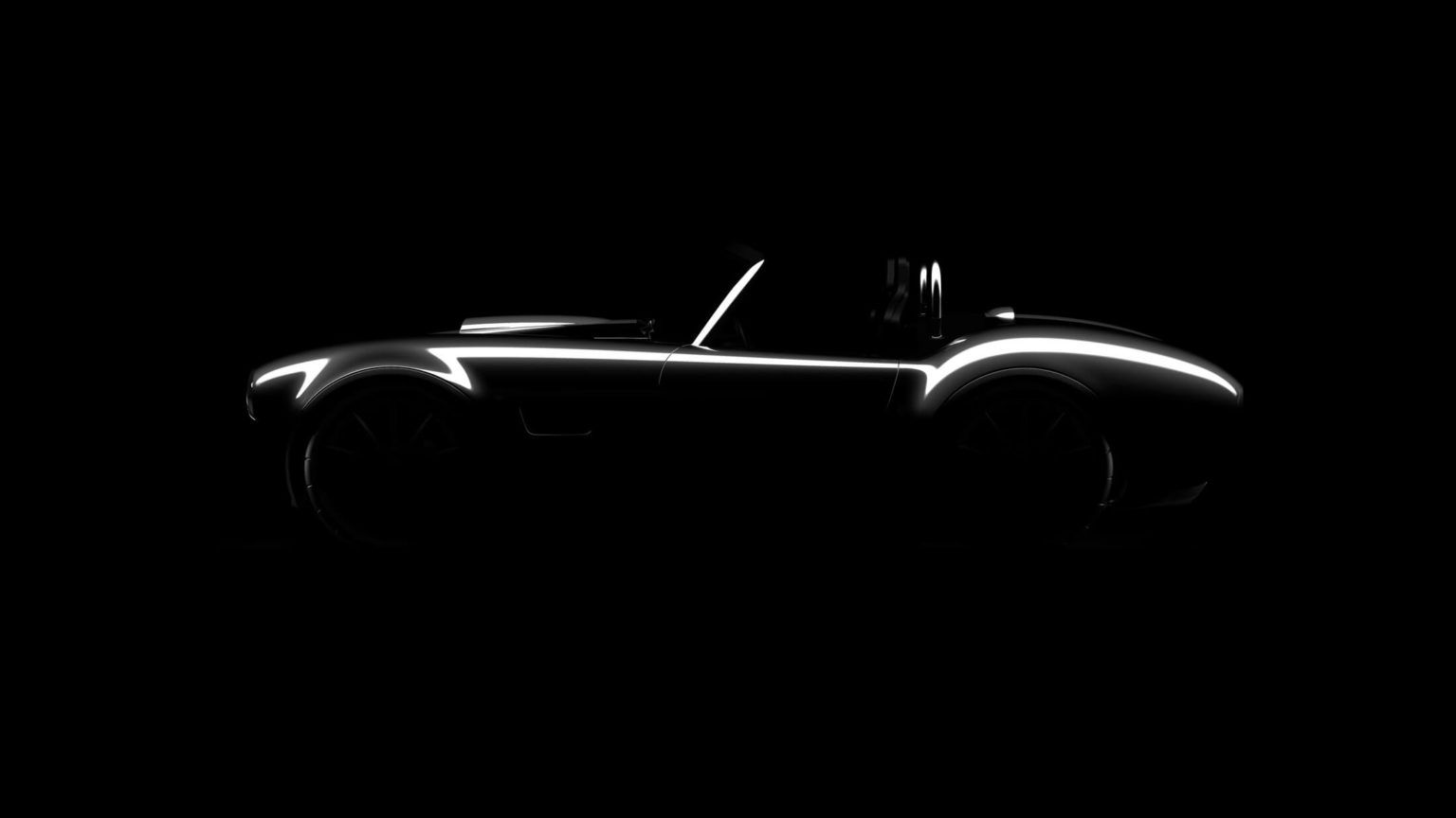 AC Cobra teaser