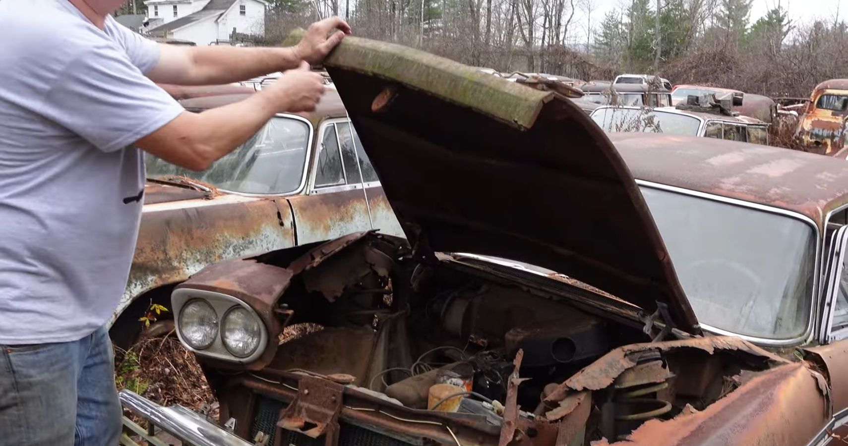 AMC Rambler Steve Magnante Under The Hood