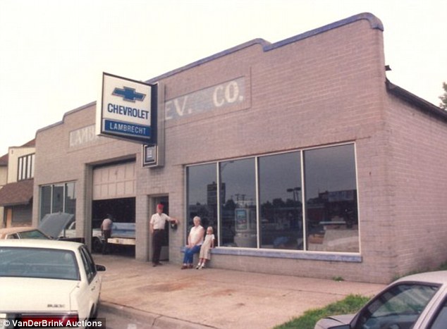 Through the Decades: 'The collection of over 500 true survivor vehicles comprise a lifetime of hard work, tears, and joy for both of my parents' - said Jeannie