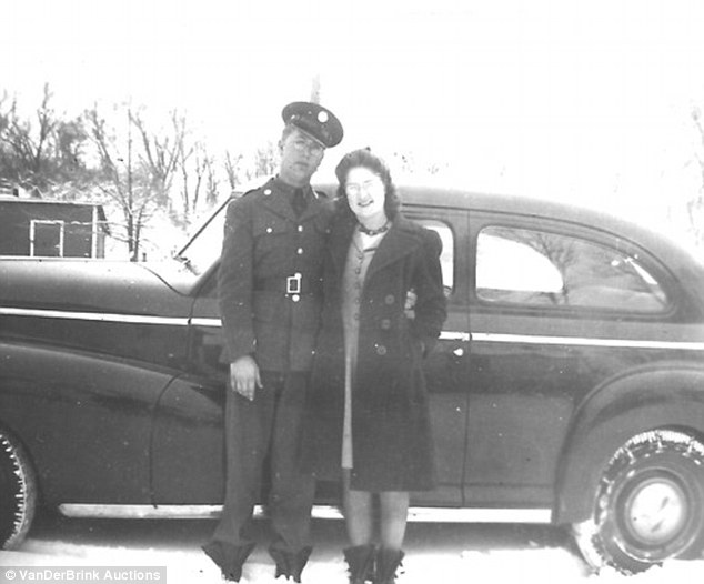 Past-Times: Ray and Mildred Lembrecht opened their Pierre, Nebraska dealership together in 1946 - and closed it in 1996