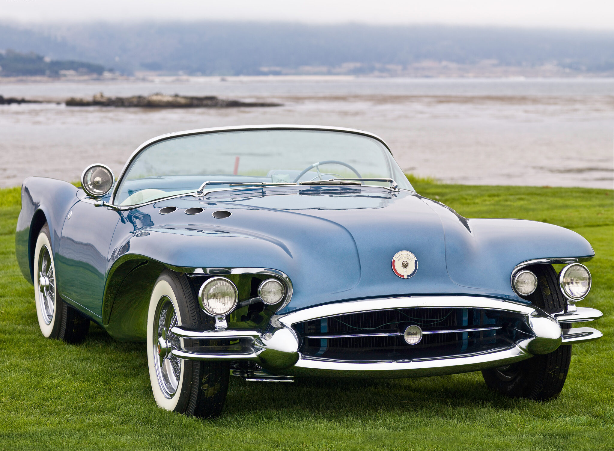 1954 Buick Wildcat II