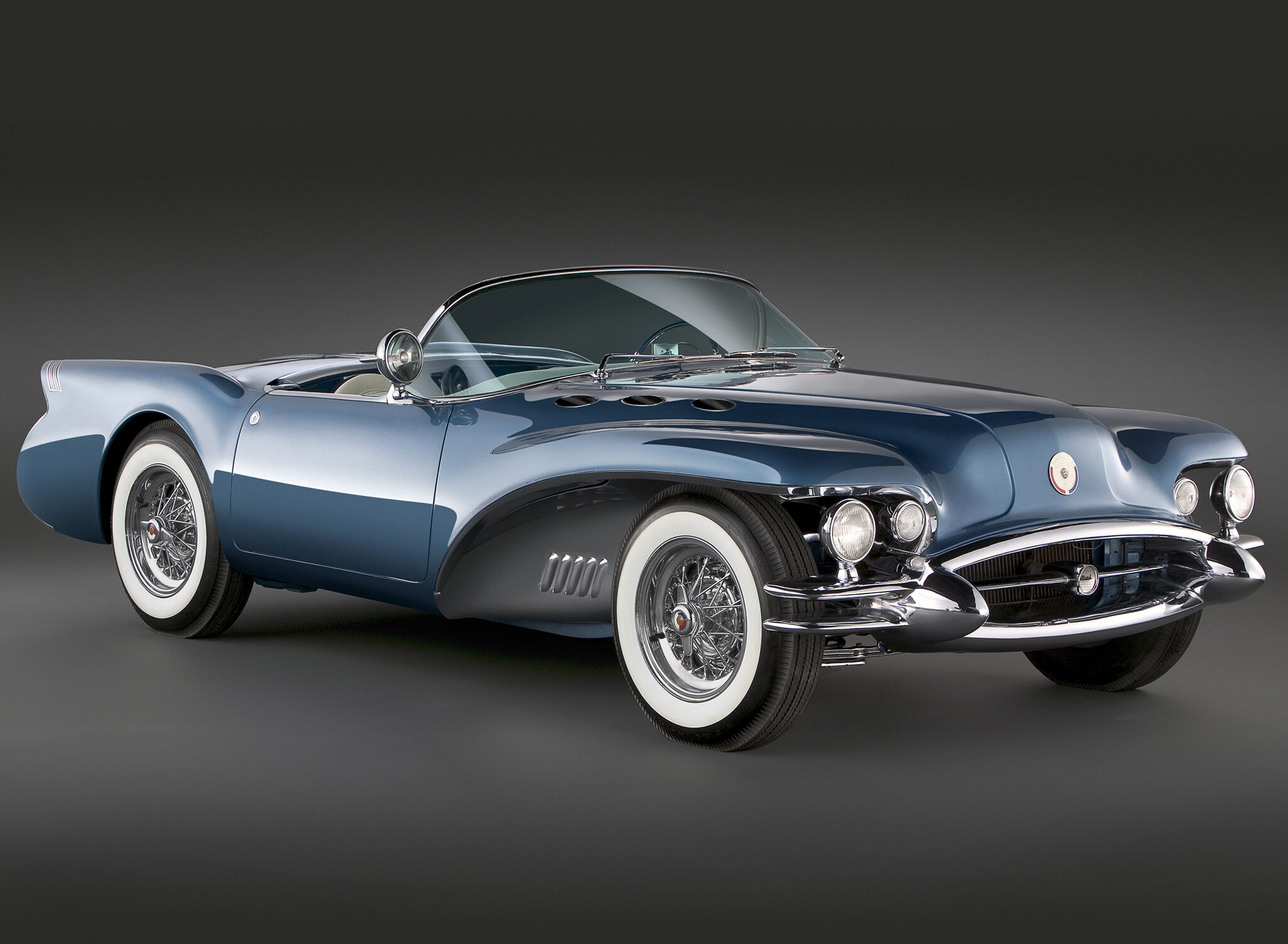 1954 Buick Wildcat II