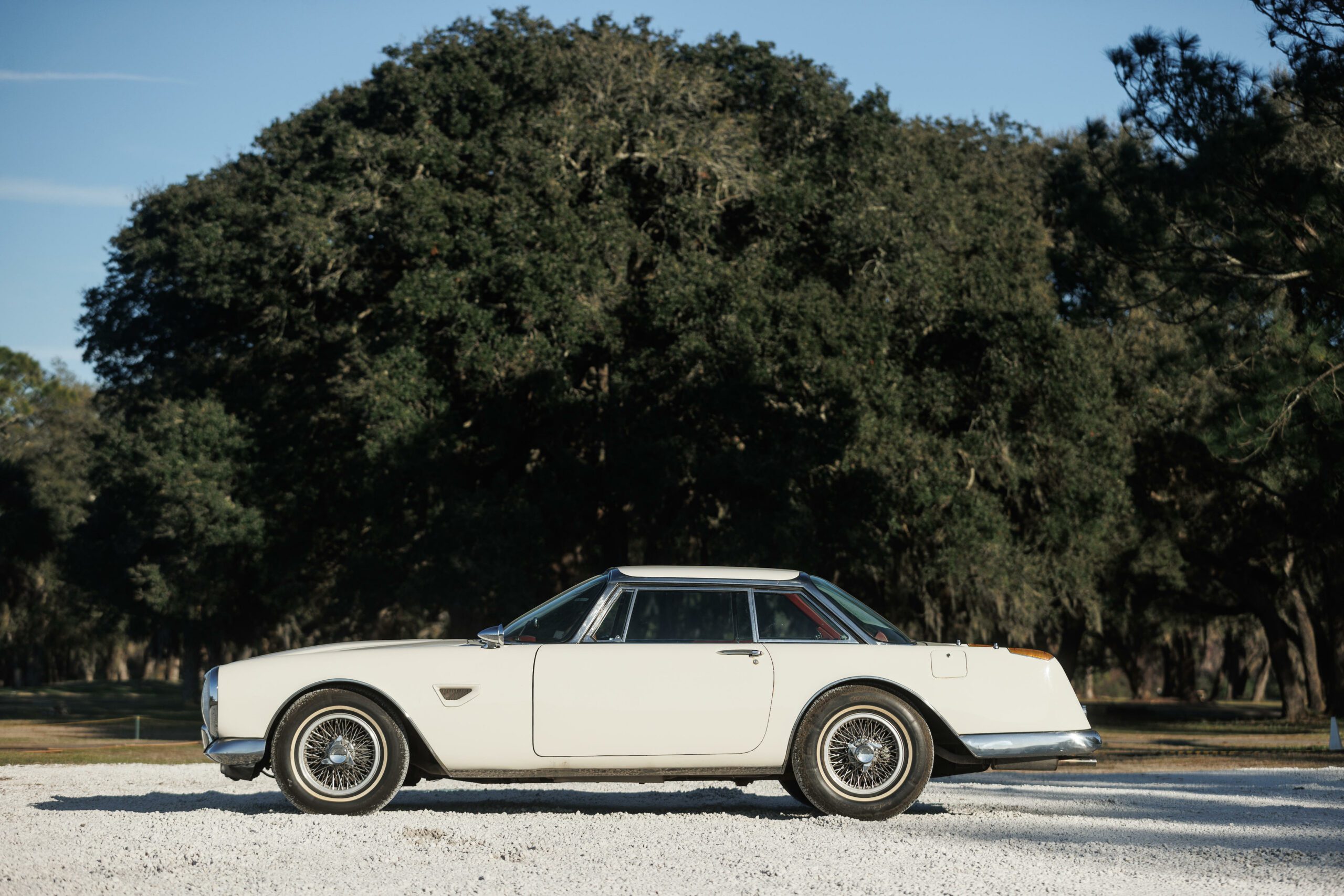 1963 Facel Vega Facel II Coupe