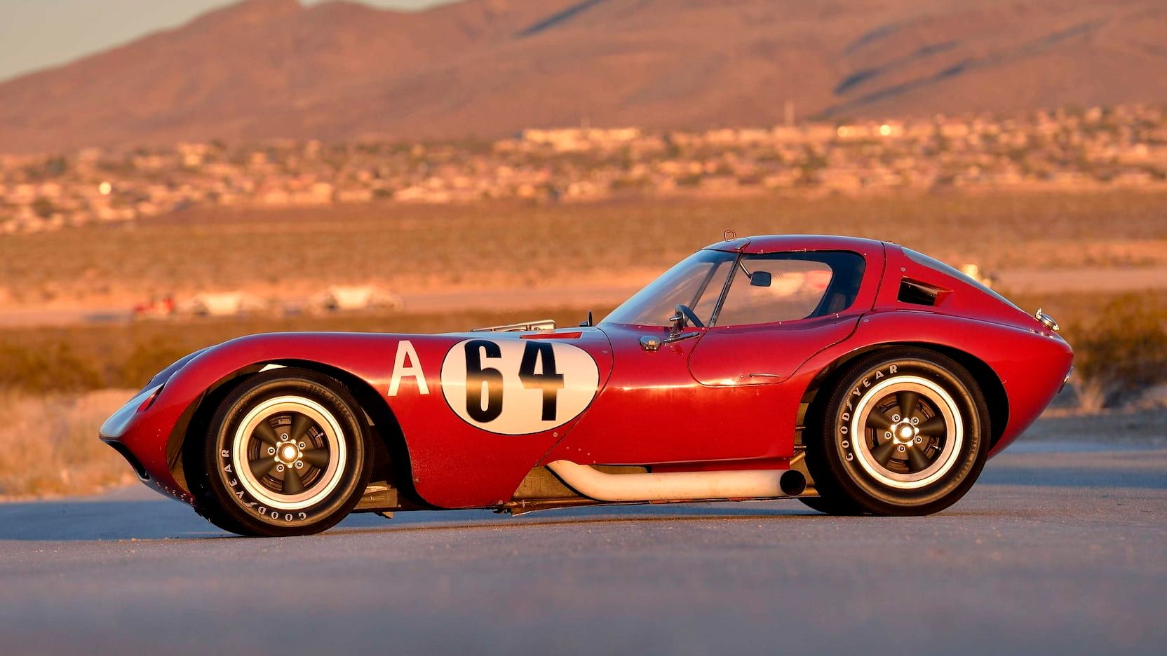 1963 Bill Thomas Cheetah 