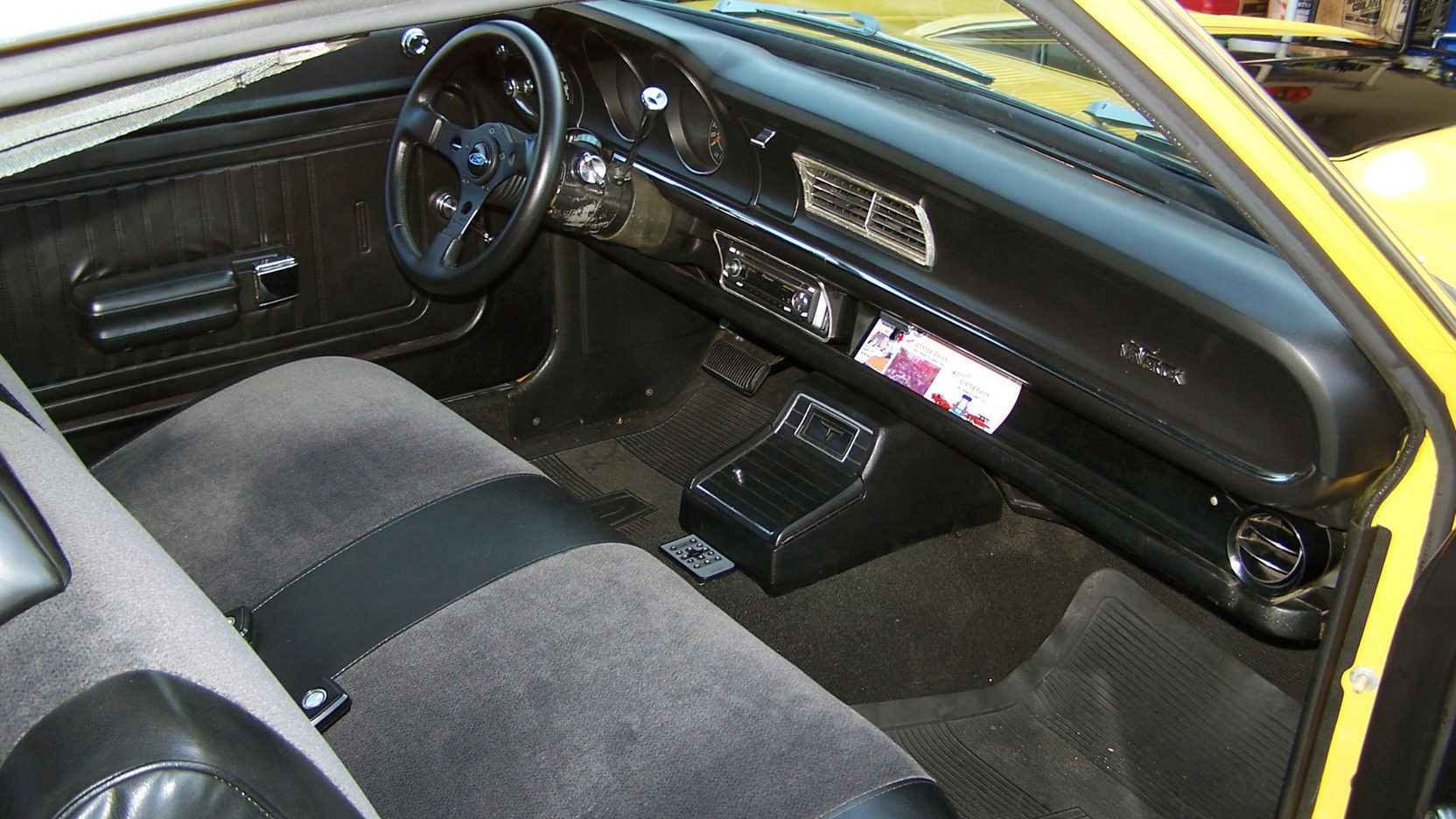 mav grabber interior