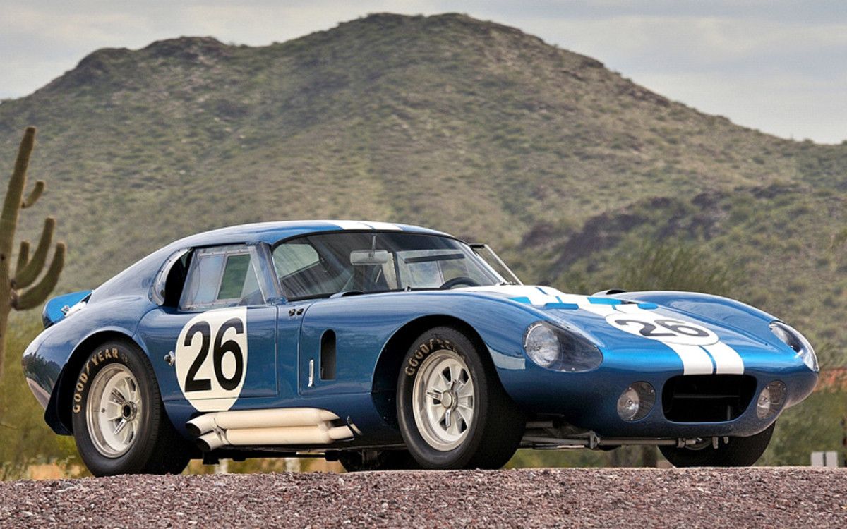 Shelby Daytona